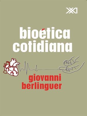 cover image of Bioética cotidiana